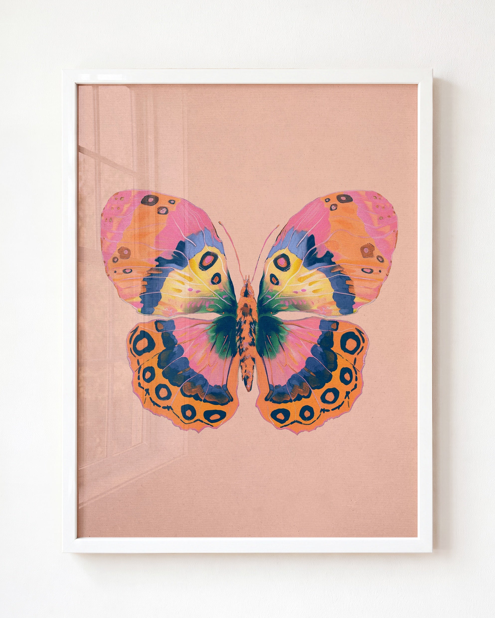Color Bloom Butterfly Collection