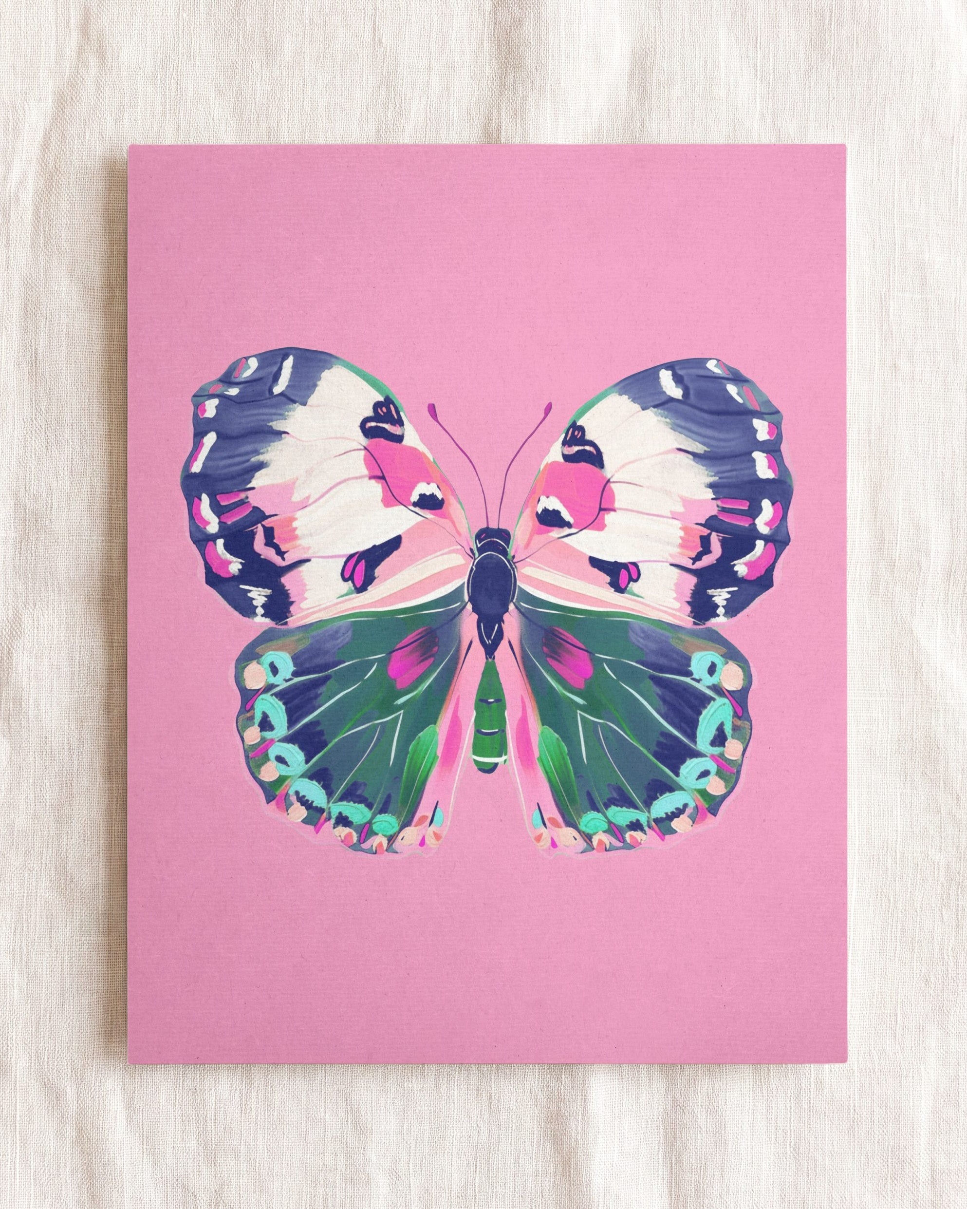 Color Bloom Butterfly Collection
