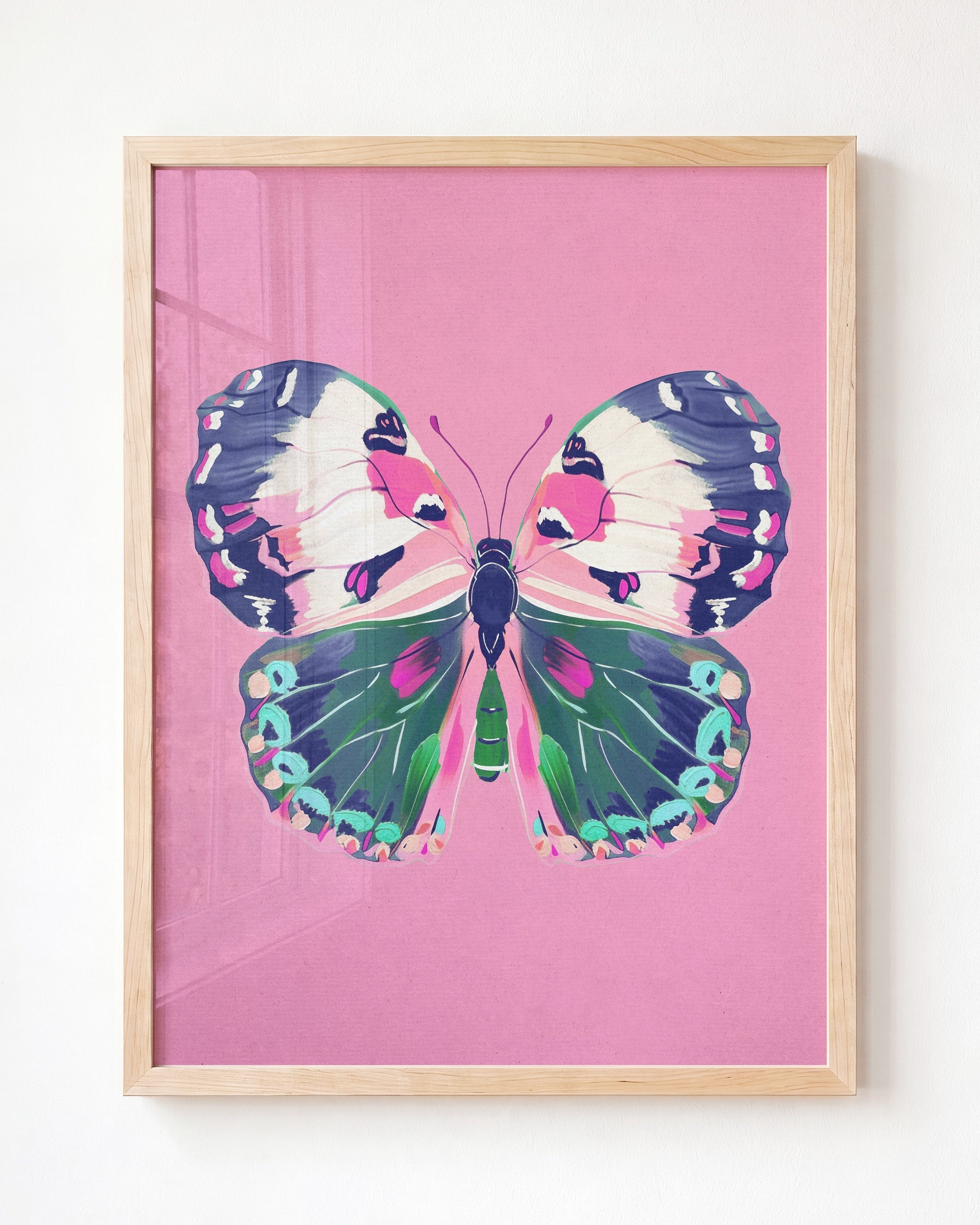 Color Bloom Butterfly Collection