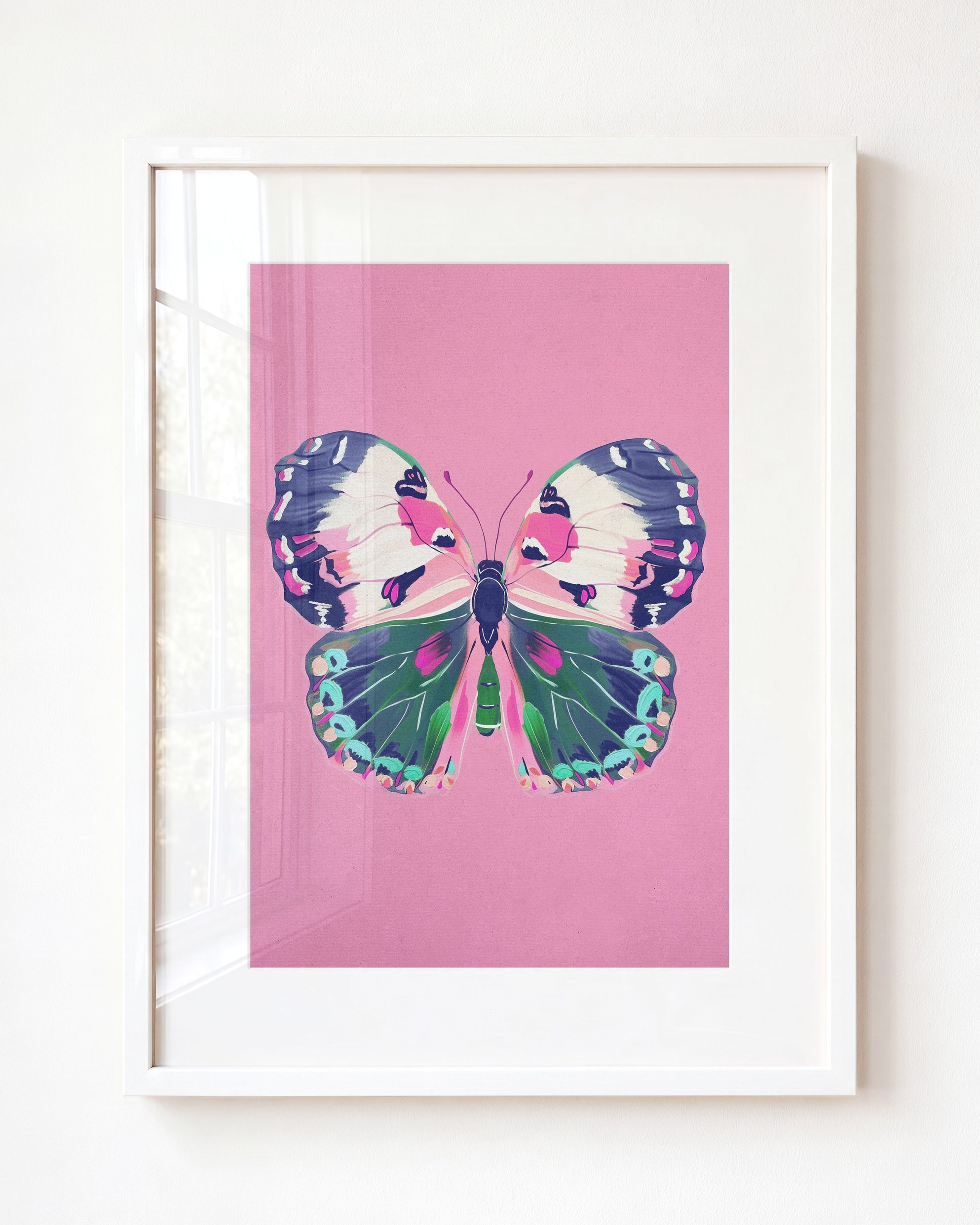 Color Bloom Butterfly Collection
