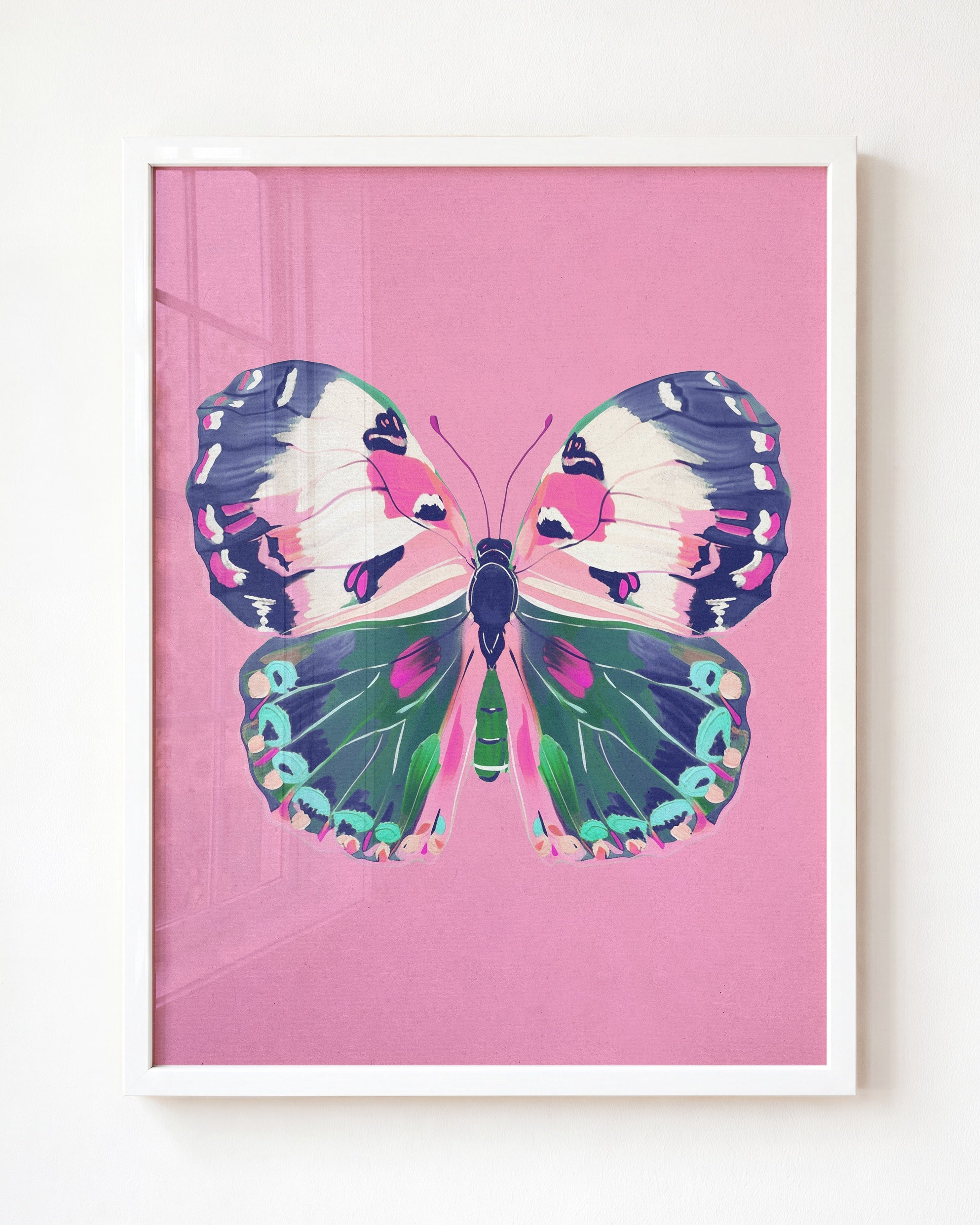 Color Bloom Butterfly Collection