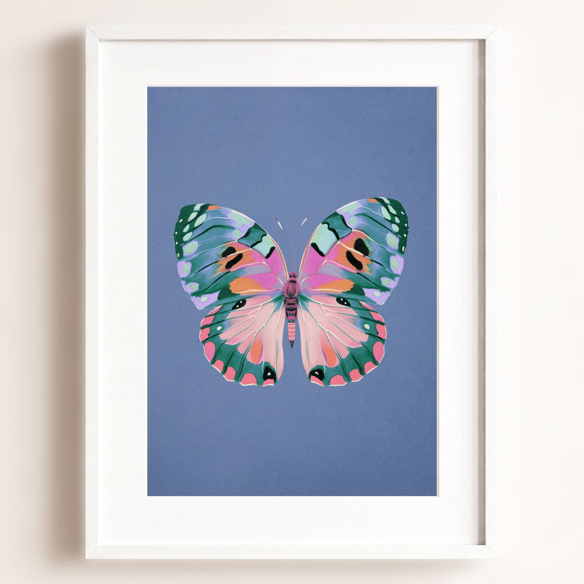 Color Bloom Butterfly Collection