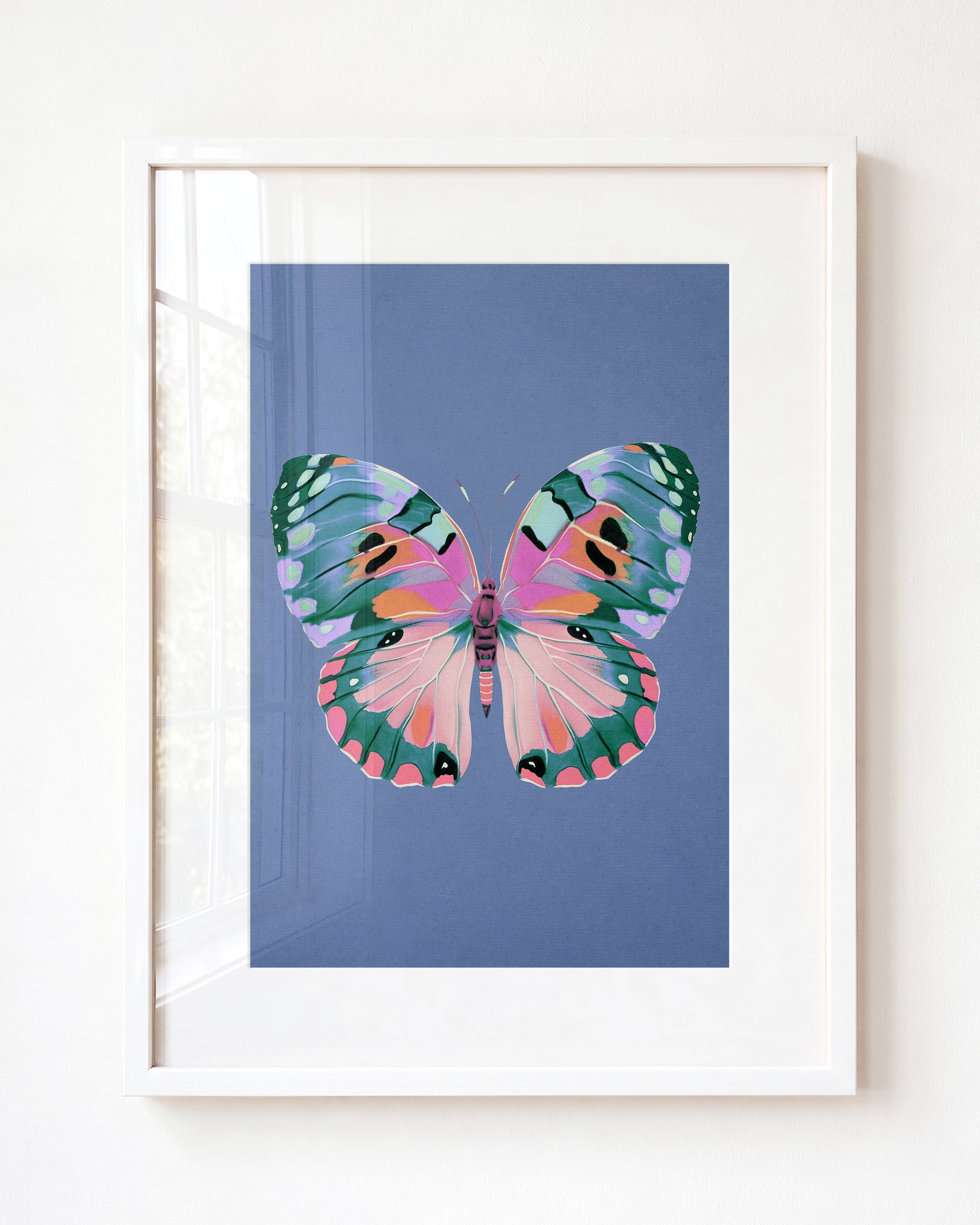 Color Bloom Butterfly Collection