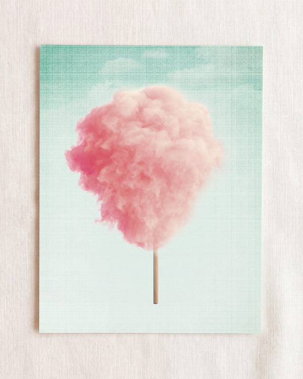 Cotton Candy Heaven