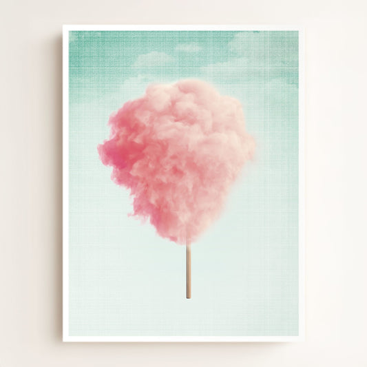 Cotton Candy Heaven