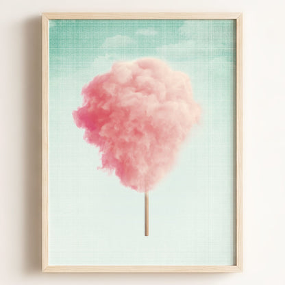 Cotton Candy Heaven