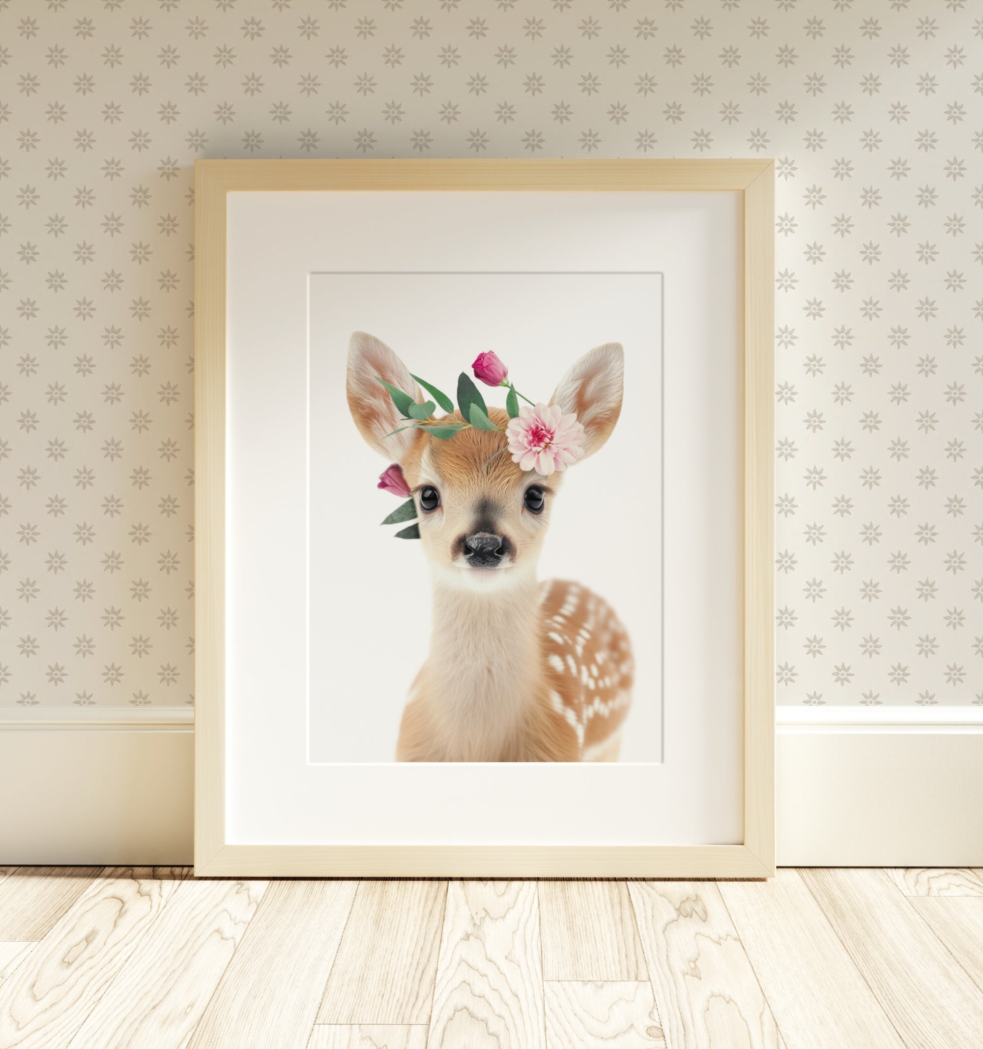 The Baby Animals 2026 Collection - Flower Crowns