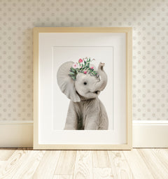 The Baby Animals 2026 Collection - Flower Crowns