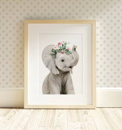 The Baby Animals 2026 Collection - Flower Crowns