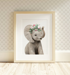 The Baby Animals 2026 Collection - Flower Crowns