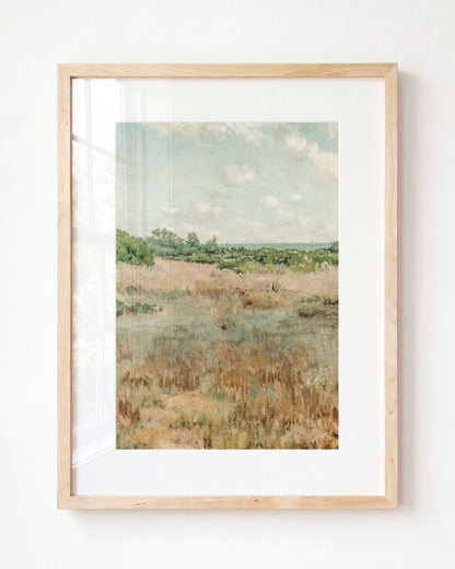 Field of Dreams — Framed