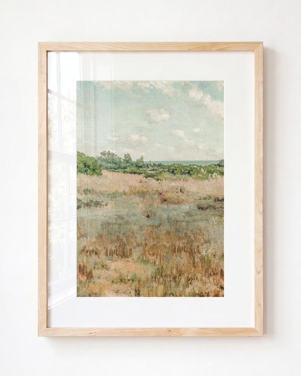 Field of Dreams — Framed