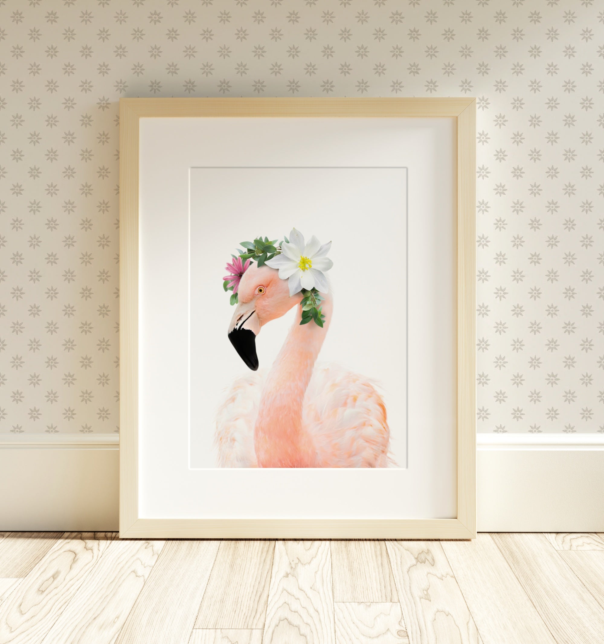 The Baby Animals 2026 Collection - Flower Crowns