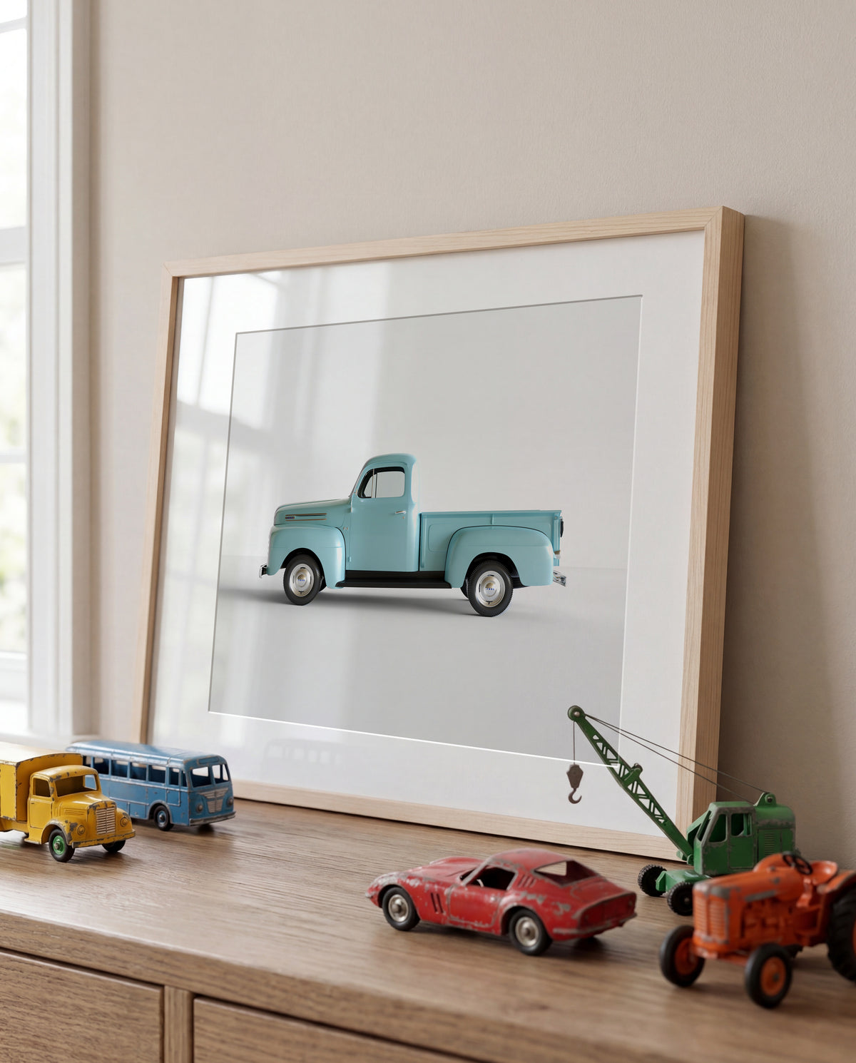 Ford Pickup