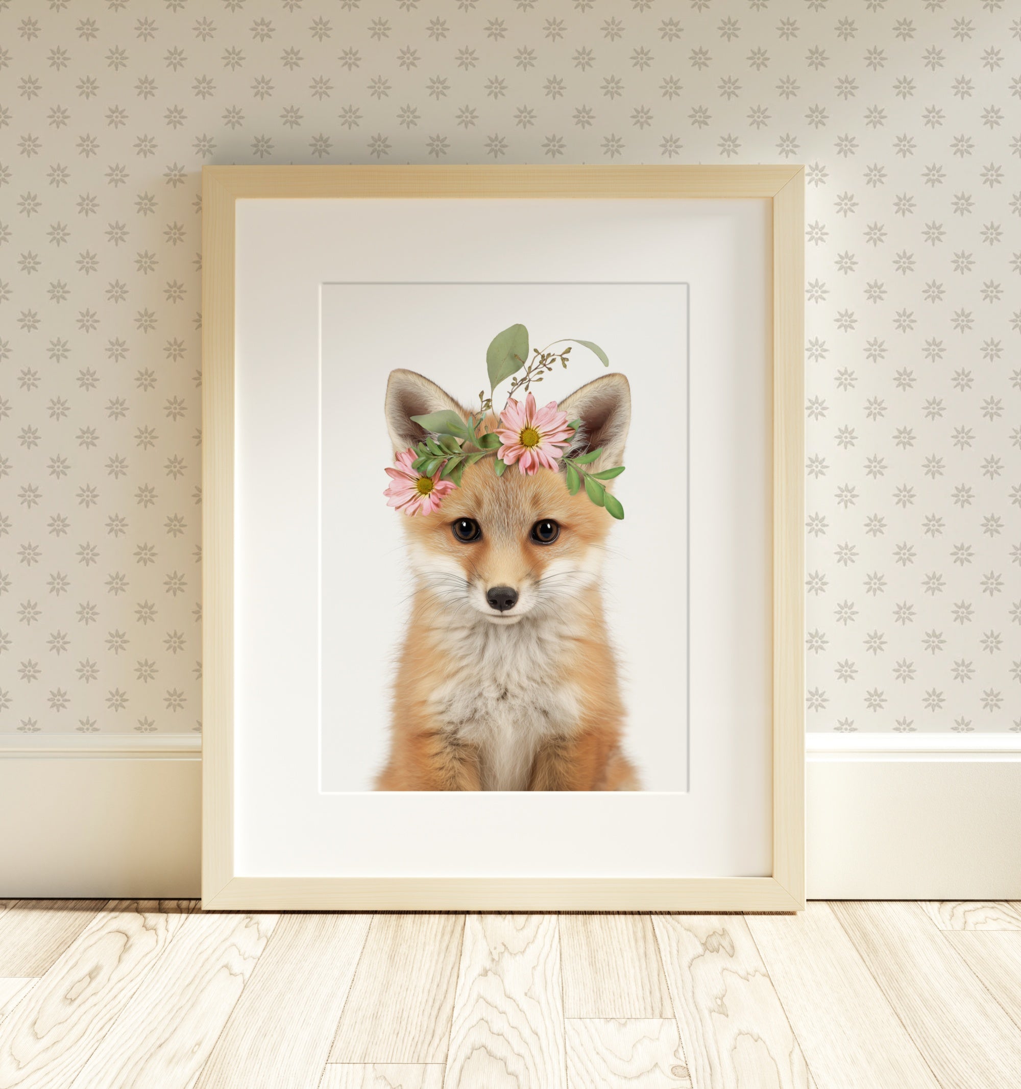 The Baby Animals 2026 Collection - Flower Crowns