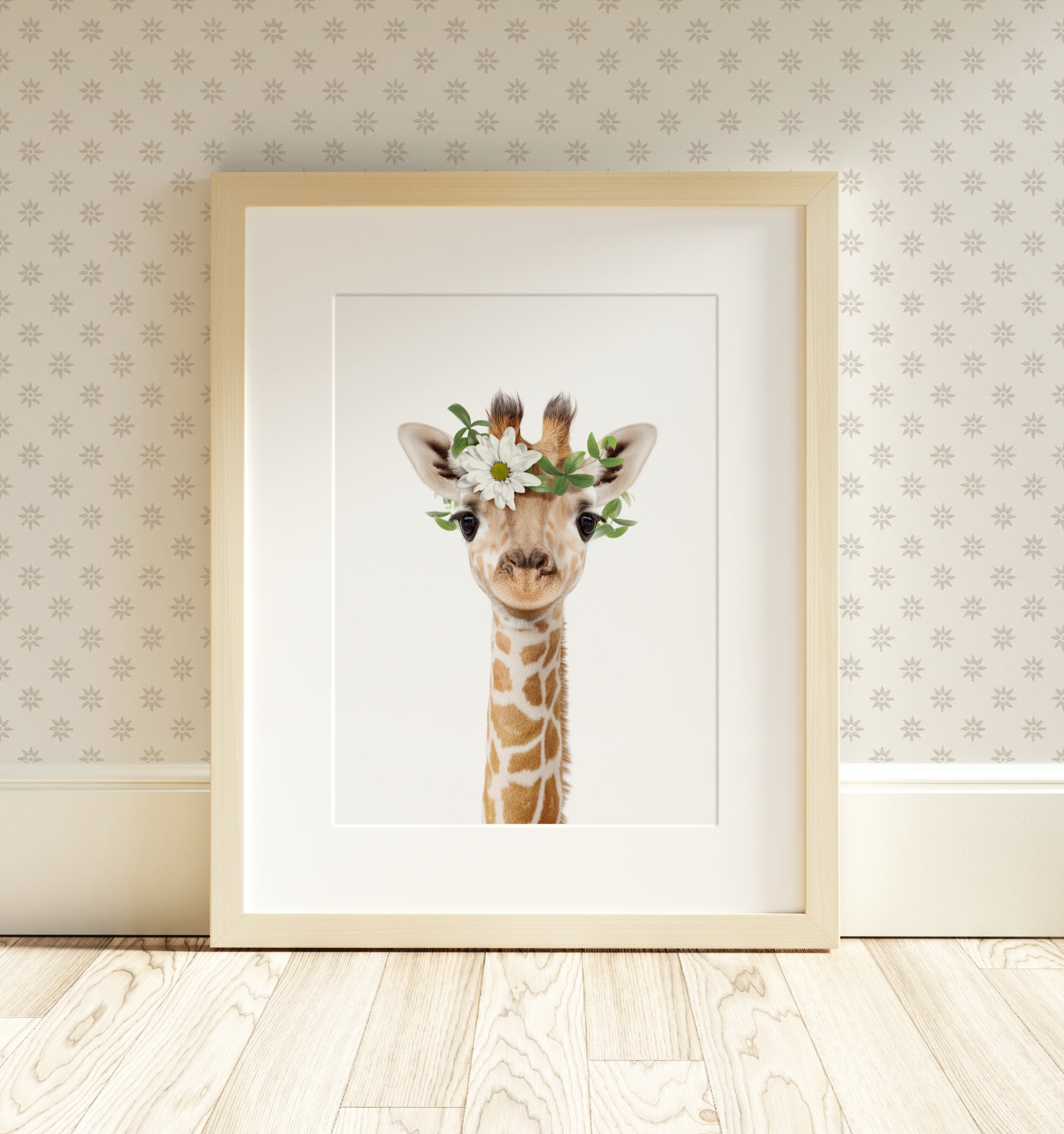 The Baby Animals 2026 Collection - Flower Crowns