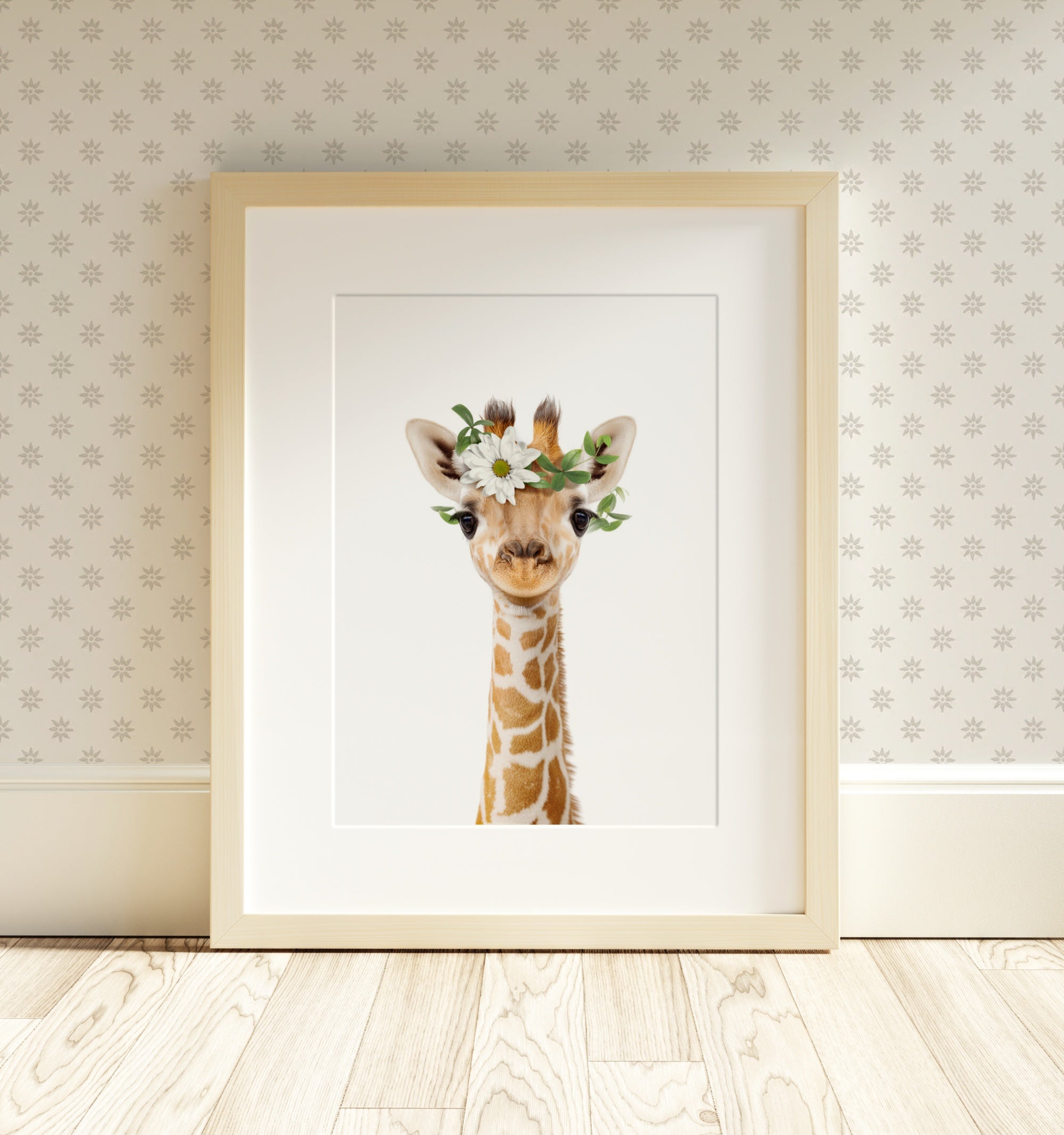 The Baby Animals 2026 Collection - Flower Crowns