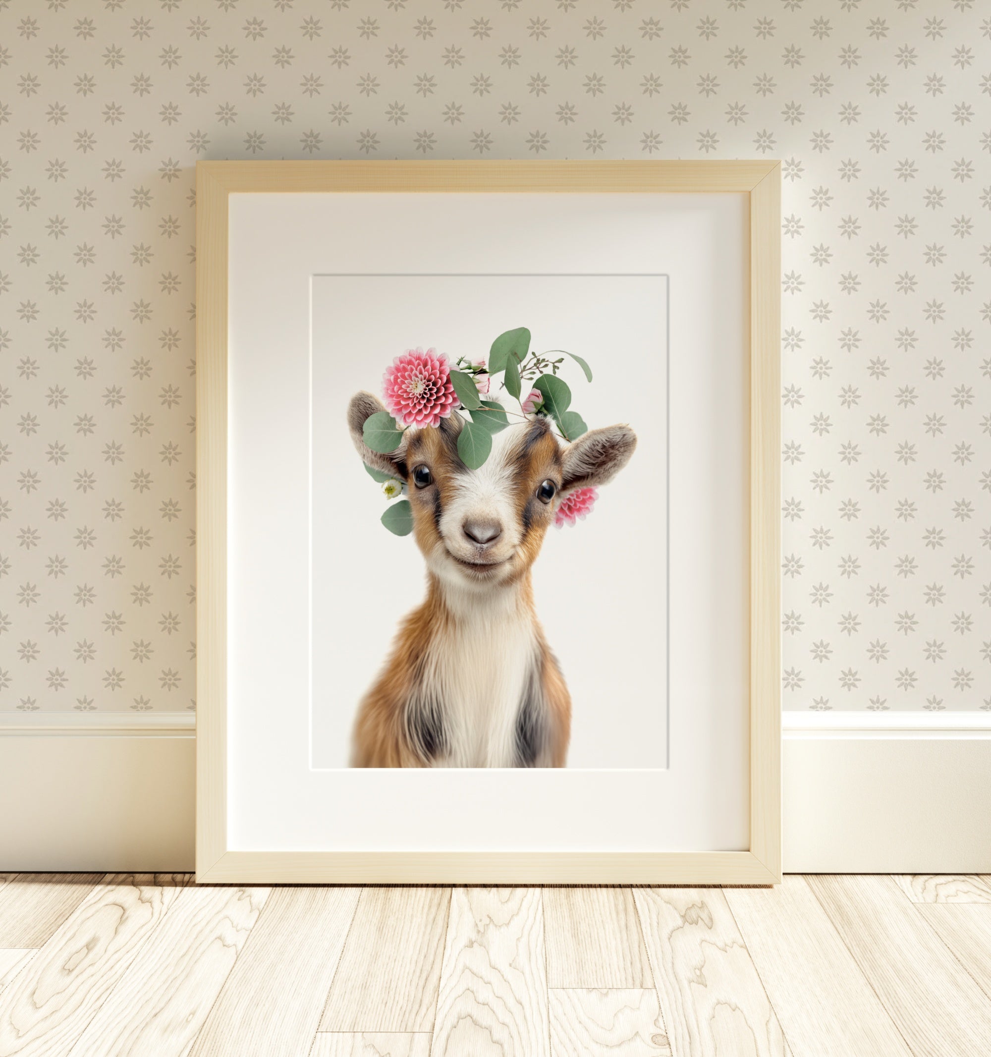 The Baby Animals 2026 Collection - Flower Crowns