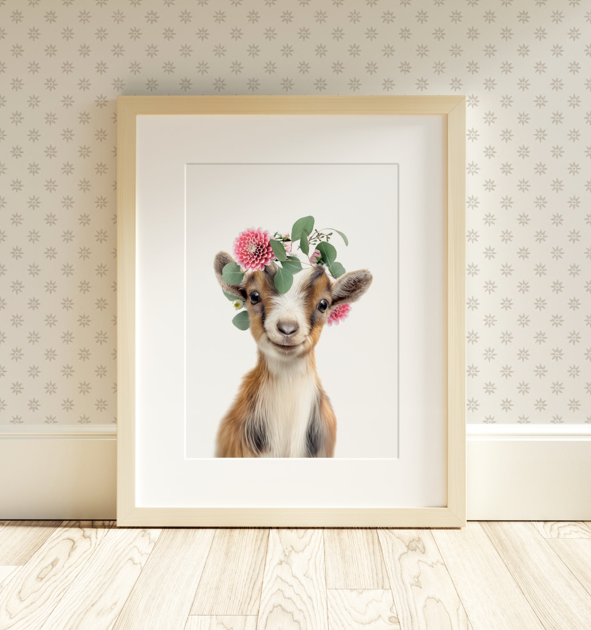 The Baby Animals 2026 Collection - Flower Crowns