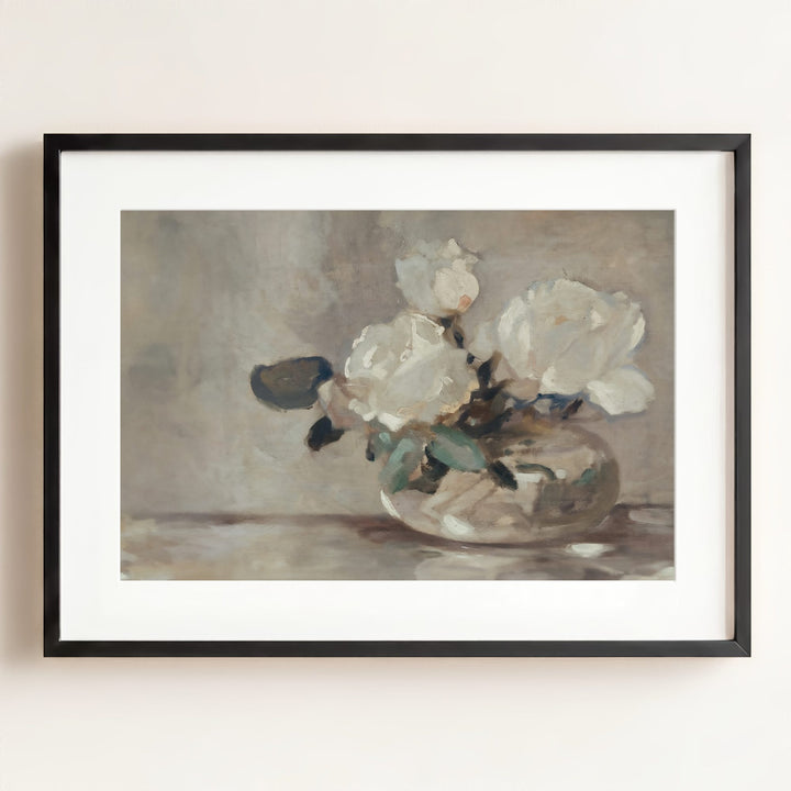 Grace Art Print