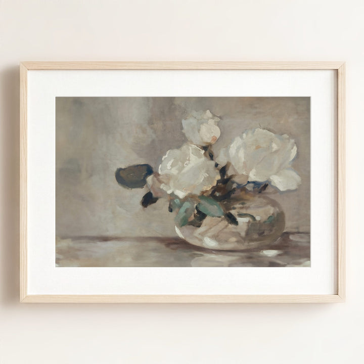 Grace Art Print