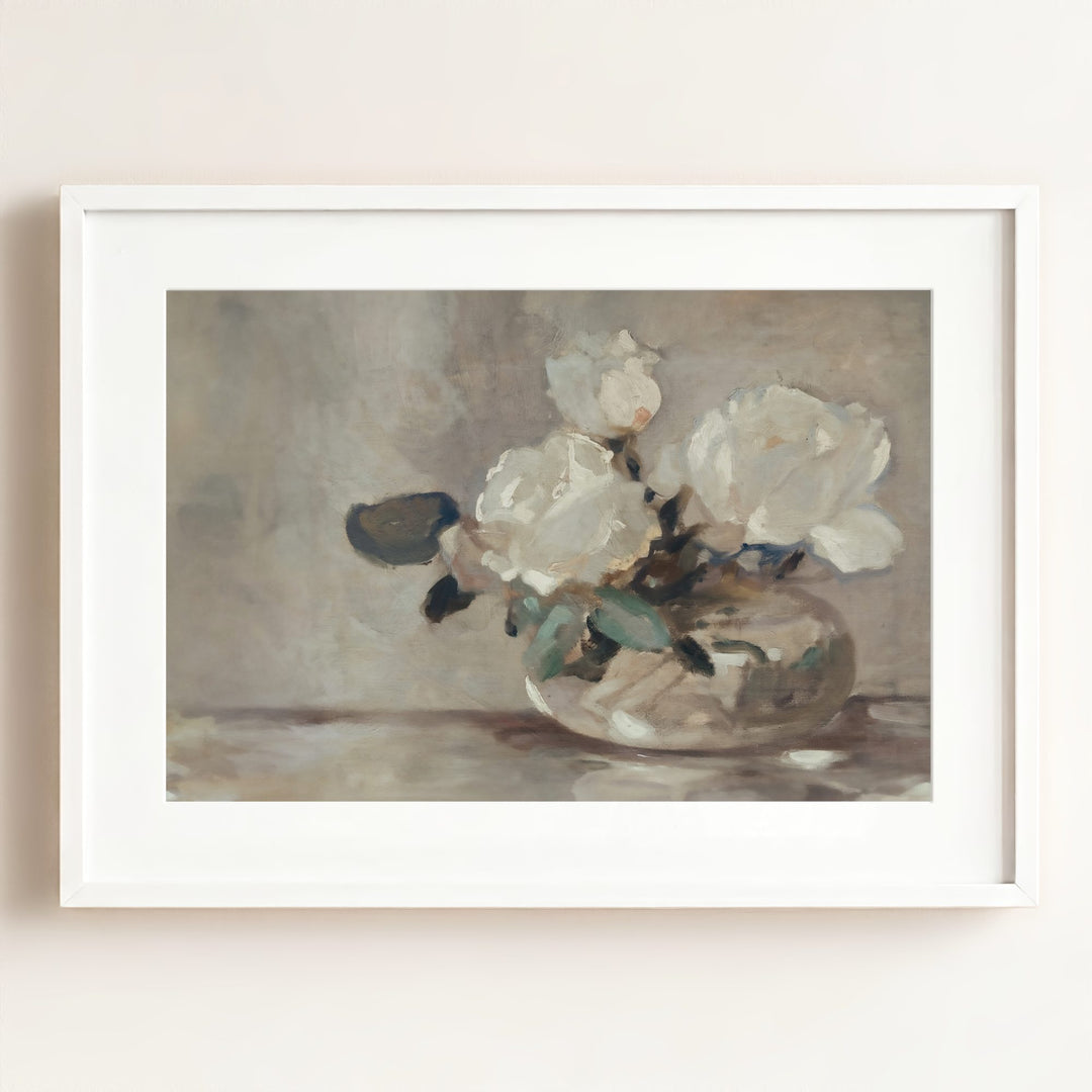 Grace Art Print