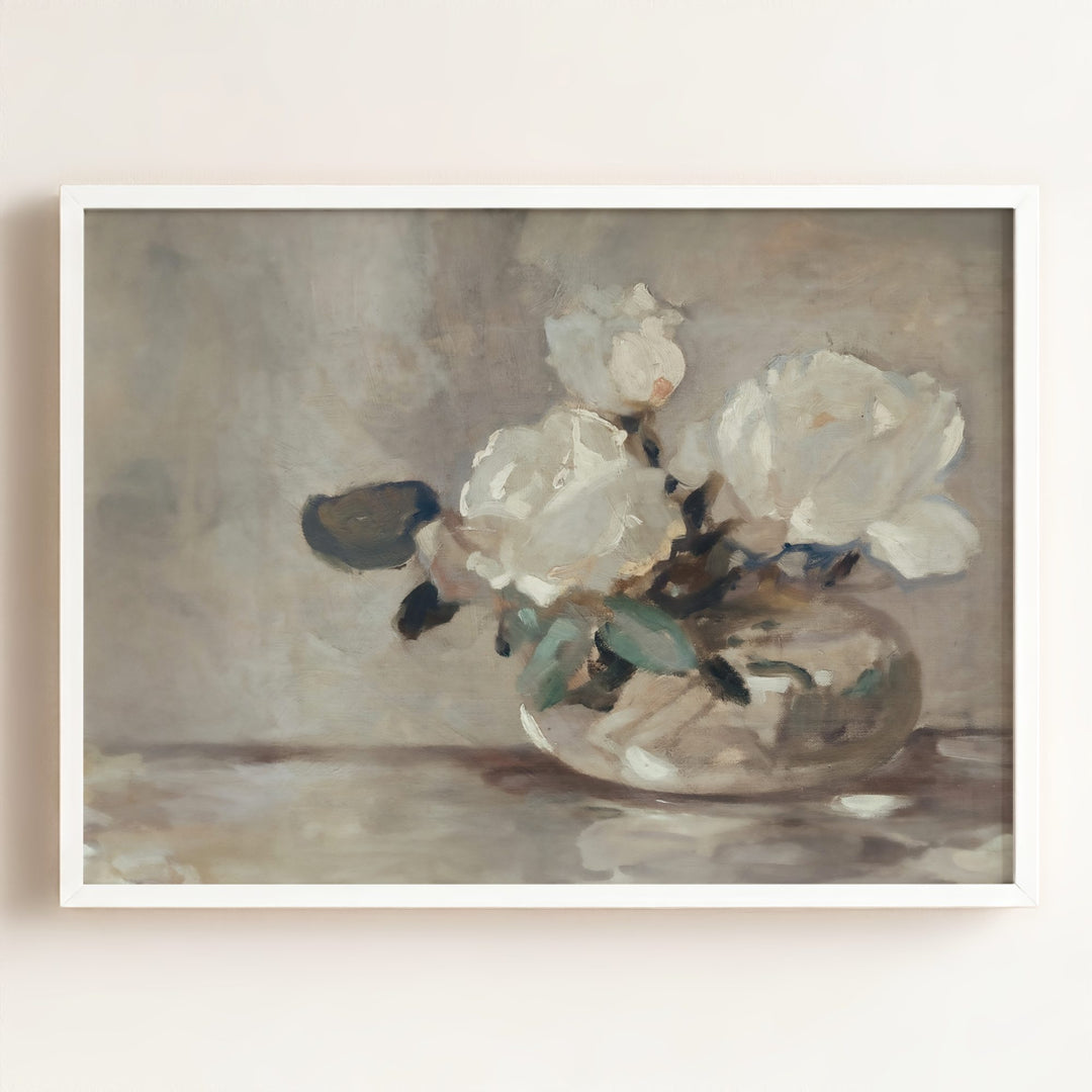 Grace Art Print