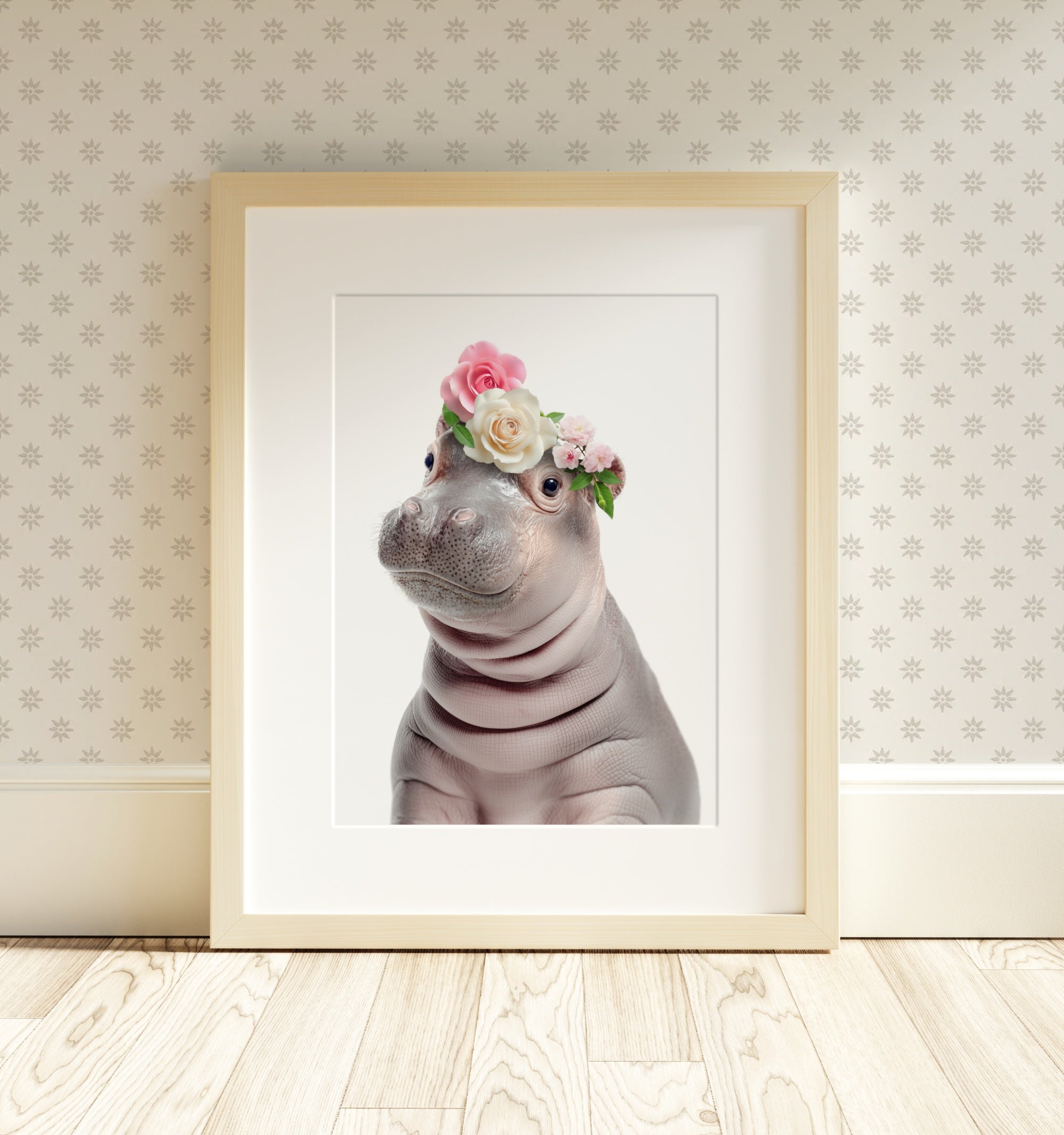 The Baby Animals 2026 Collection - Flower Crowns