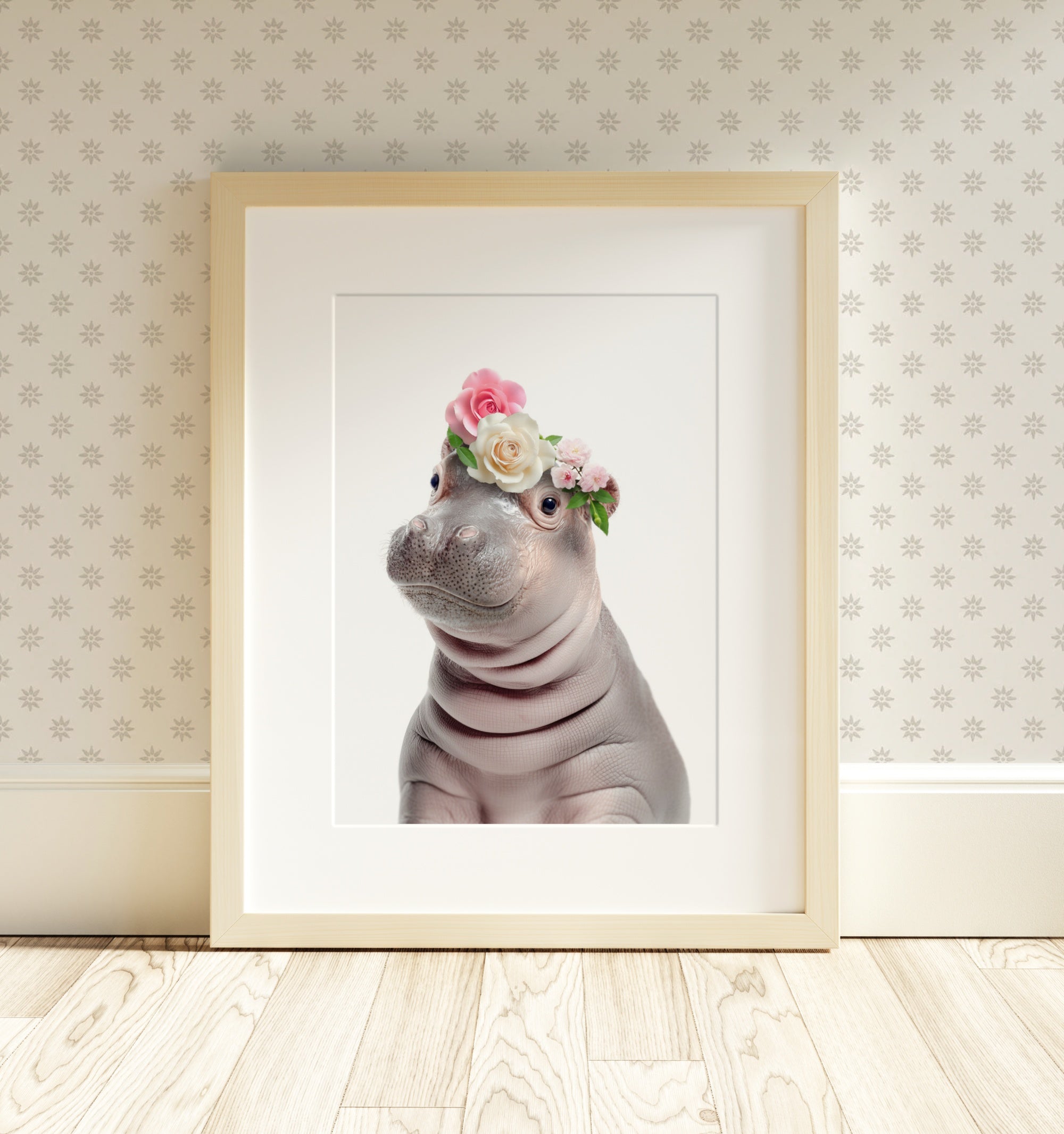 The Baby Animals 2026 Collection - Flower Crowns