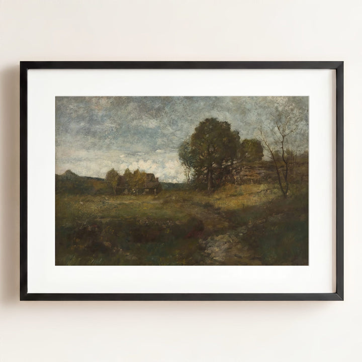 Homestead Art Print