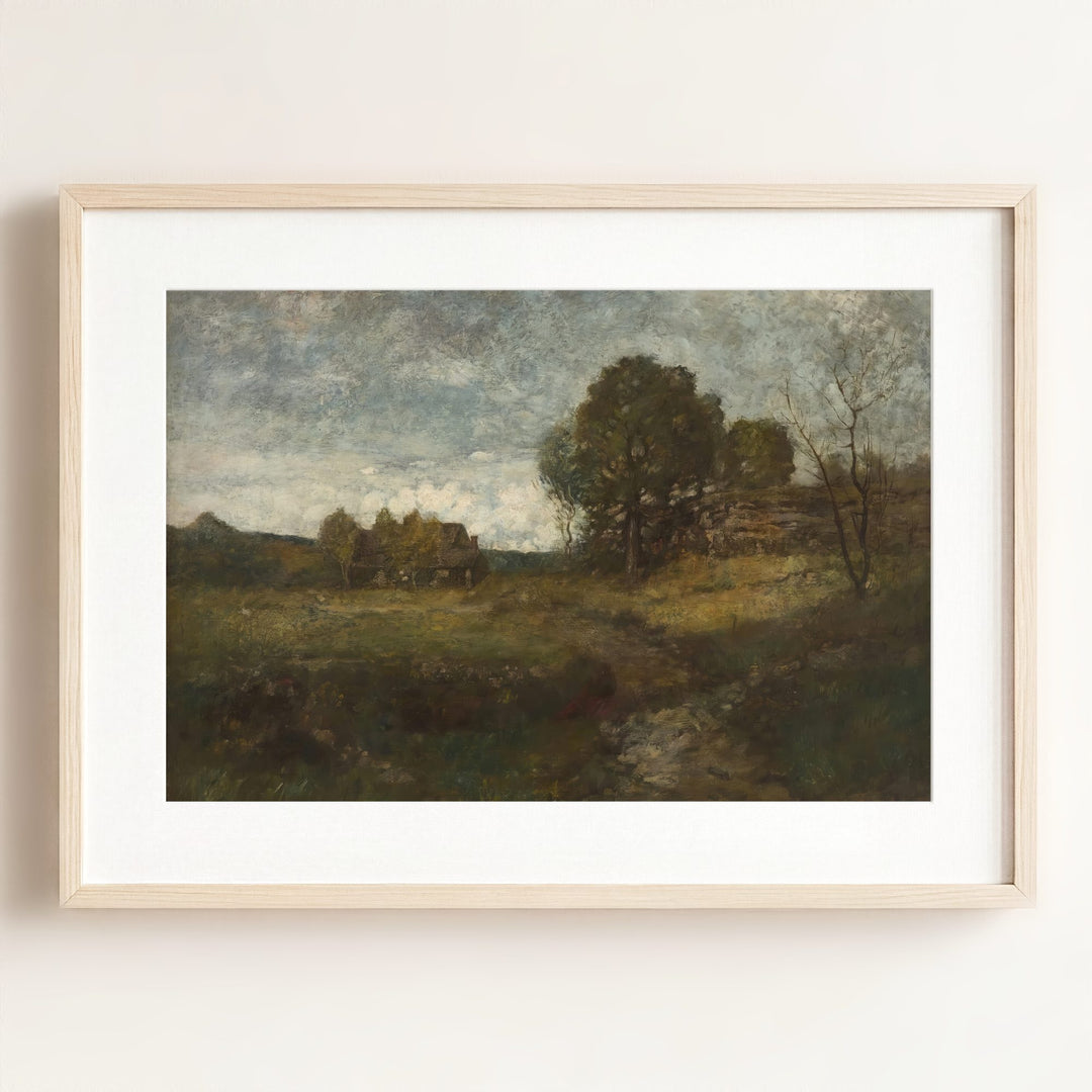 Homestead Art Print