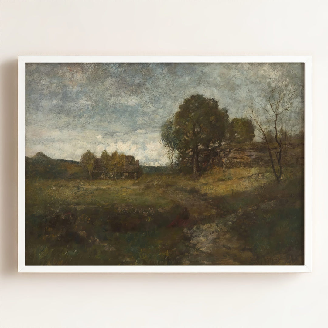 Homestead Art Print