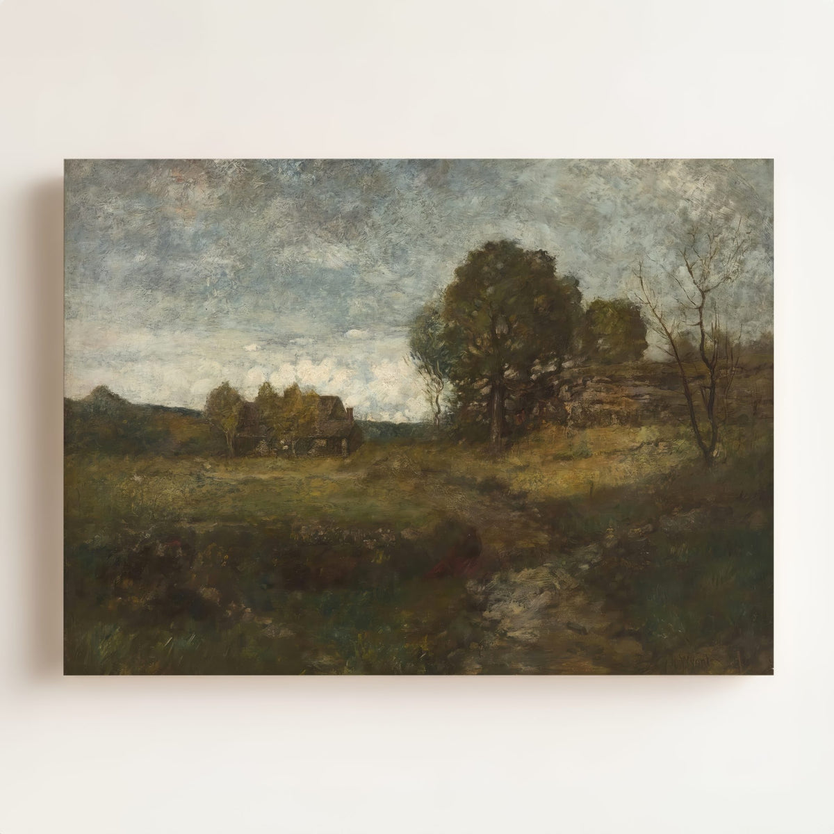 Homestead Art Print
