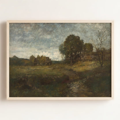 Homestead Art Print