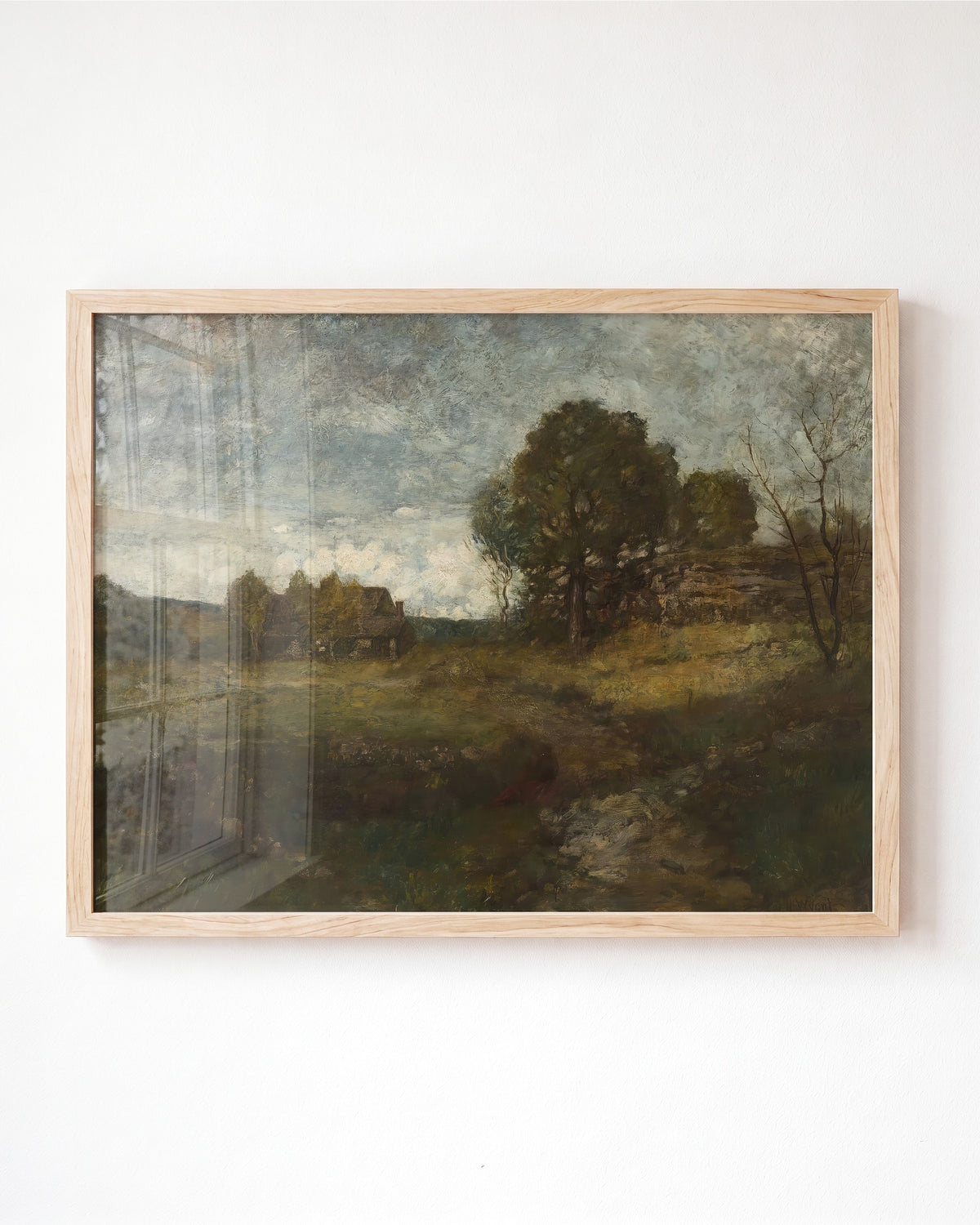 Homestead Art Print