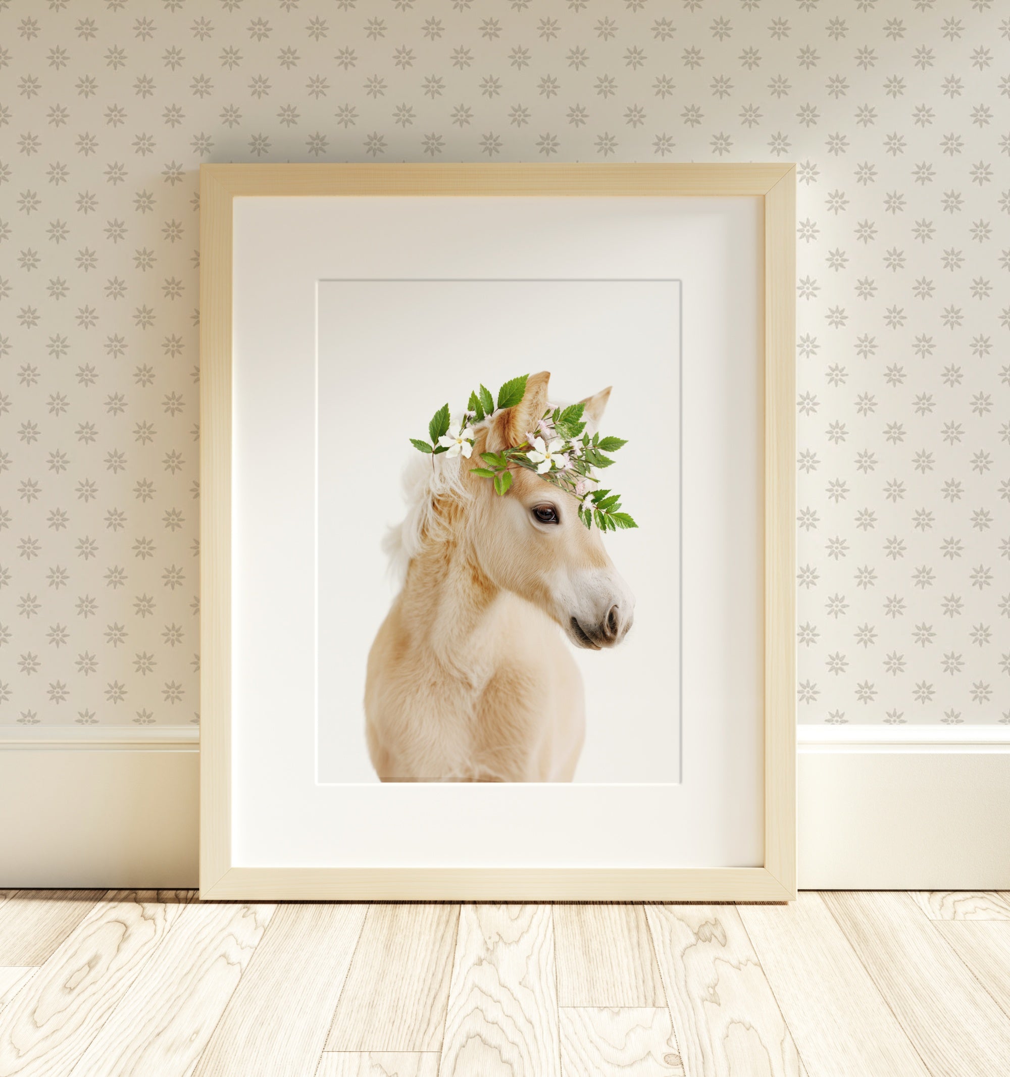 The Baby Animals 2026 Collection - Flower Crowns