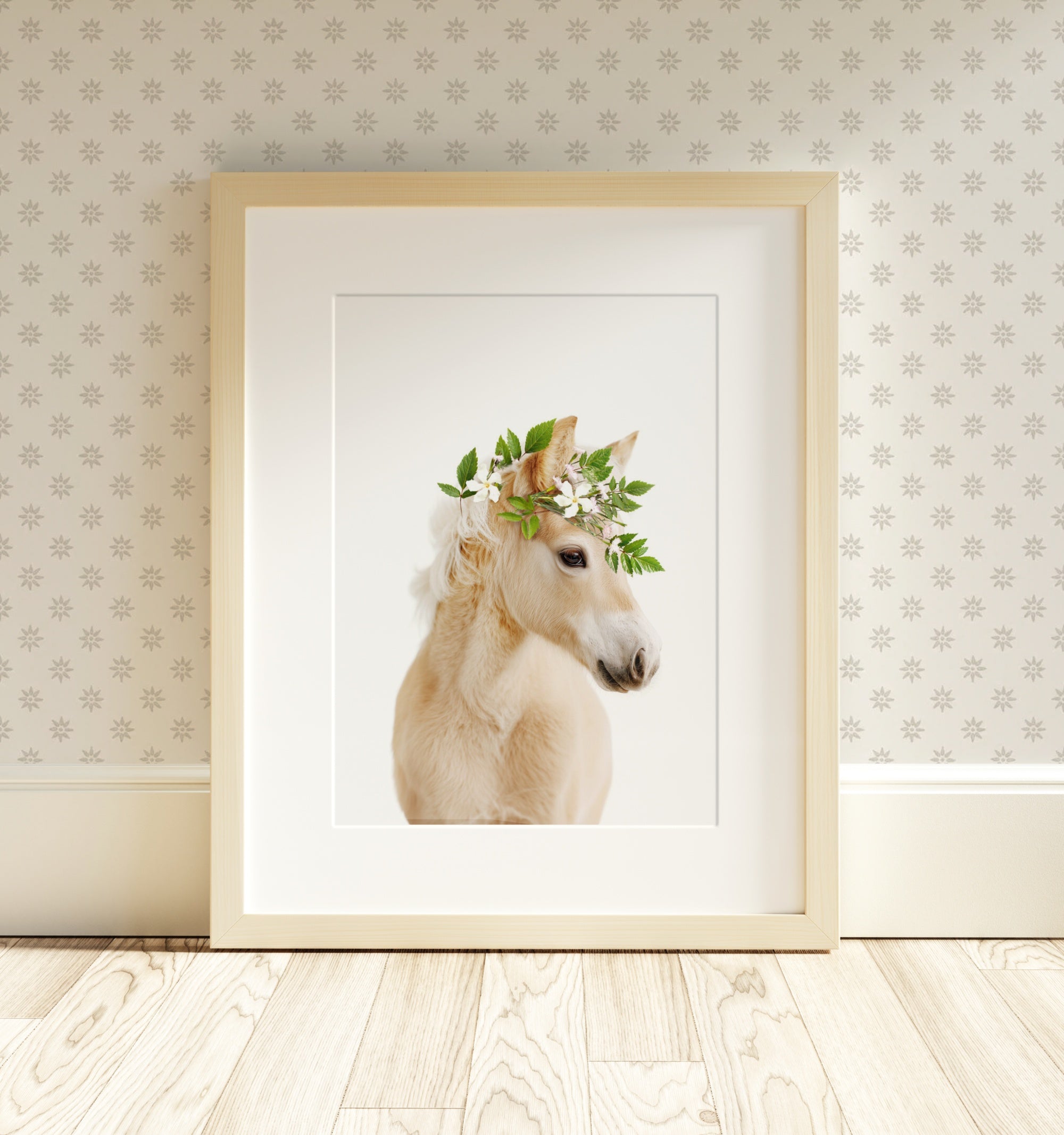 The Baby Animals 2026 Collection - Flower Crowns