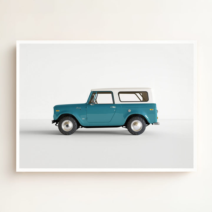 International Scout Car