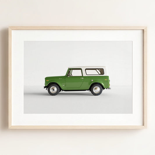 International Scout Car