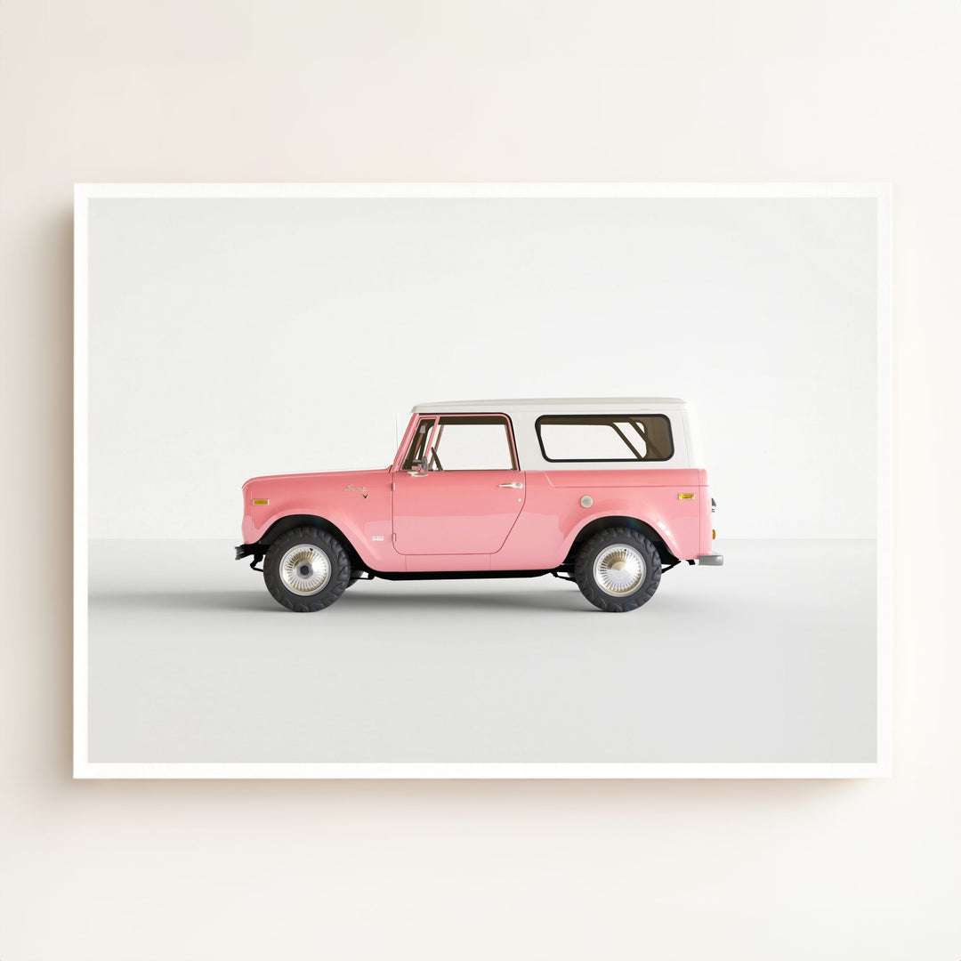 International Scout Car