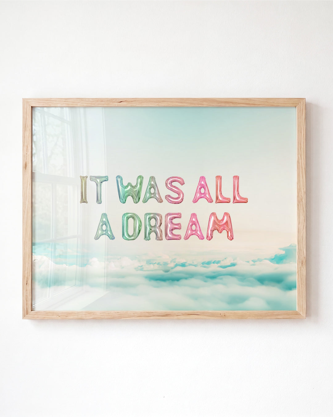 It Was All a Dream