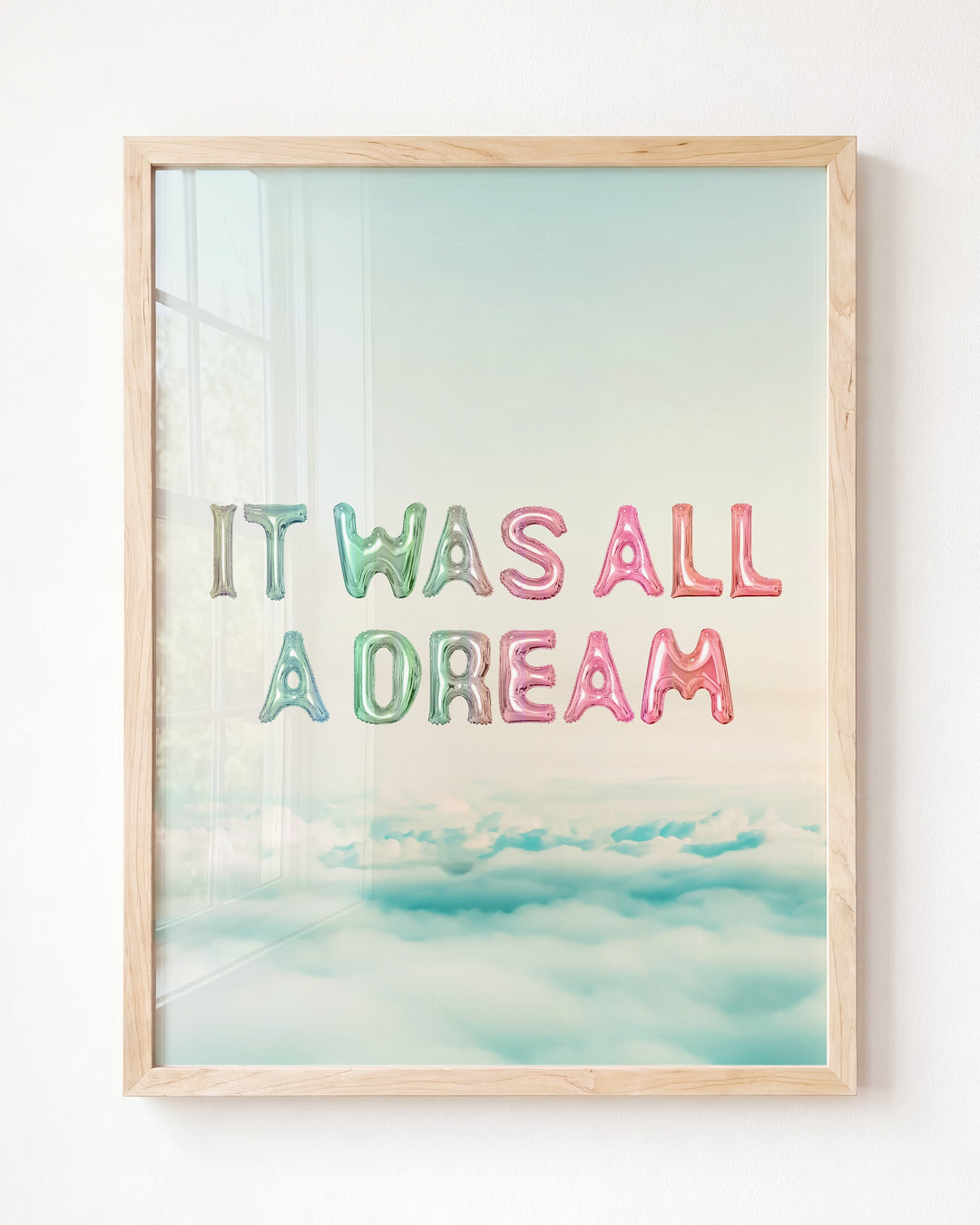 It Was All a Dream