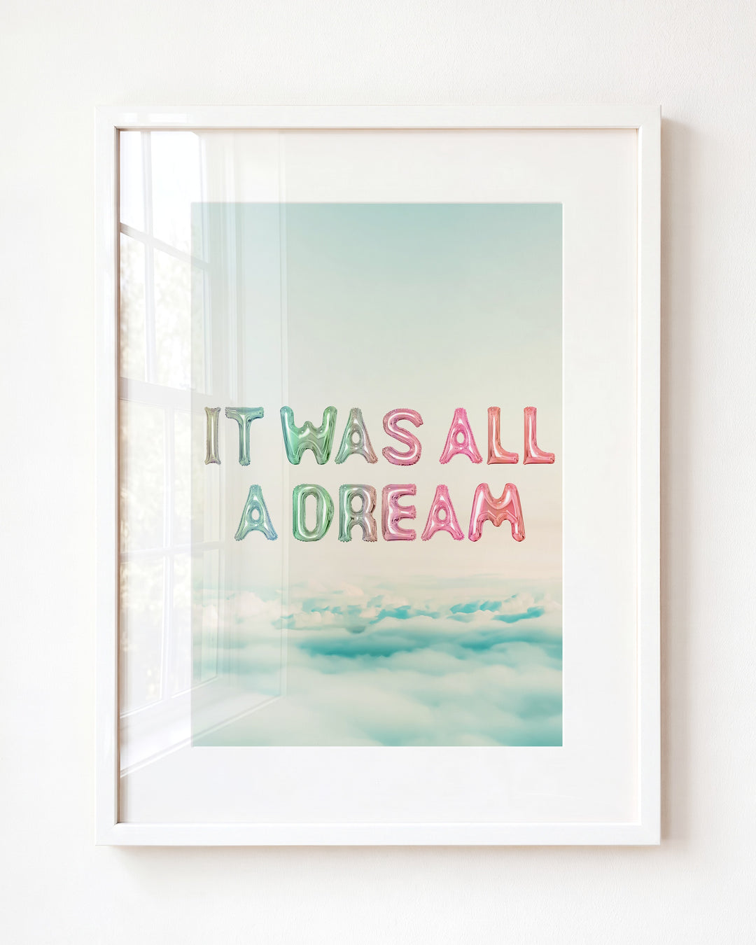 It Was All a Dream