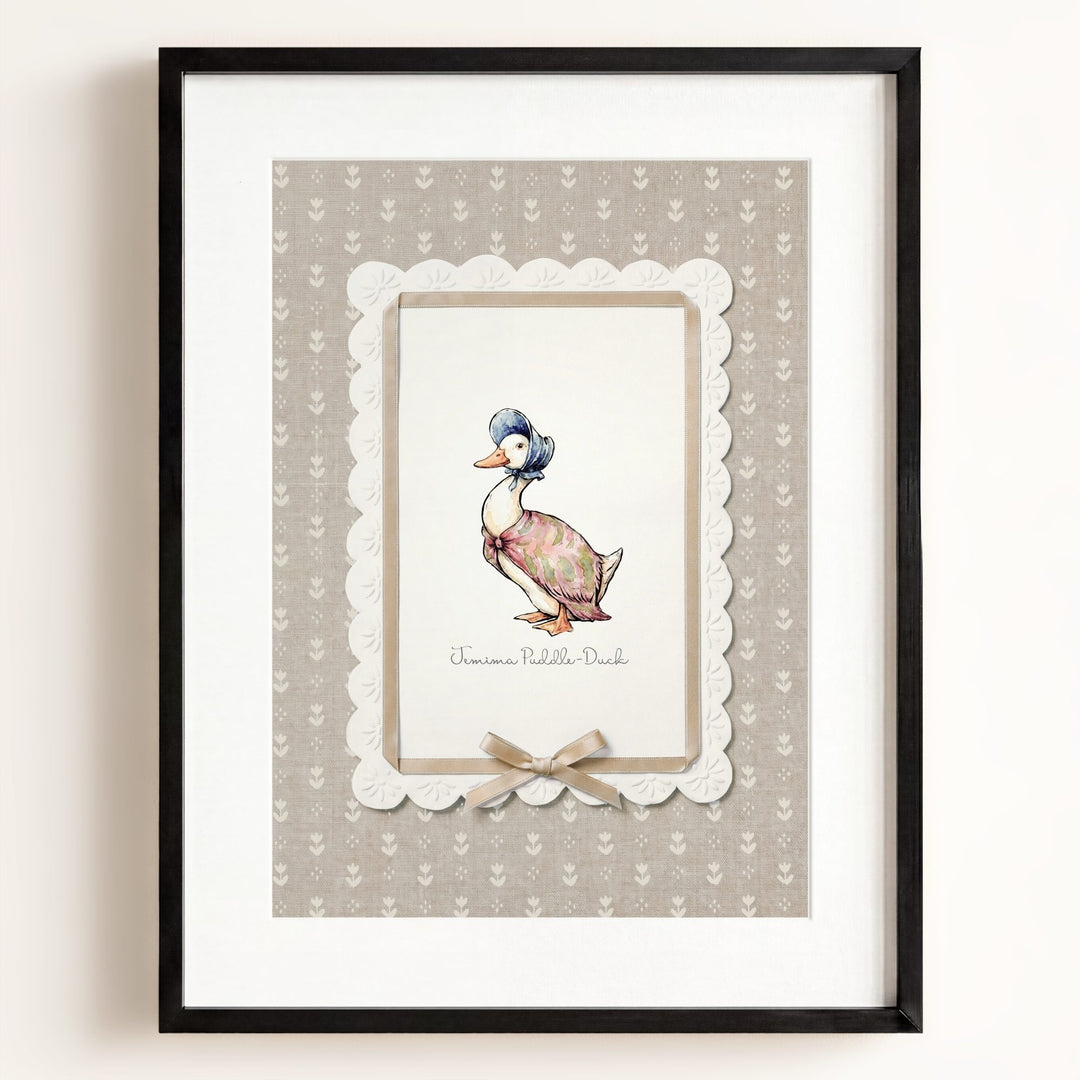 Jemima Puddle-Duck - Beatrix Potter Collection