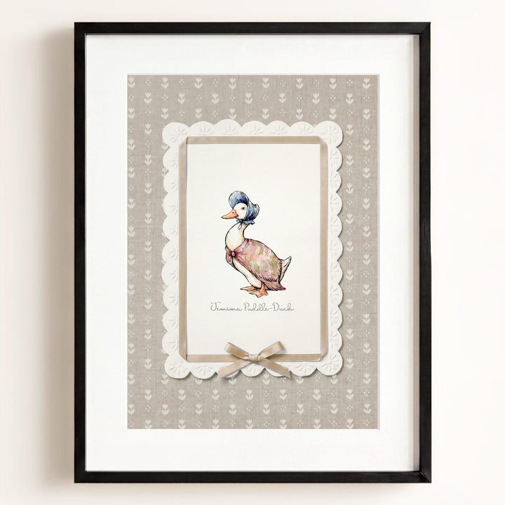 Jemima Puddle-Duck - Beatrix Potter Collection