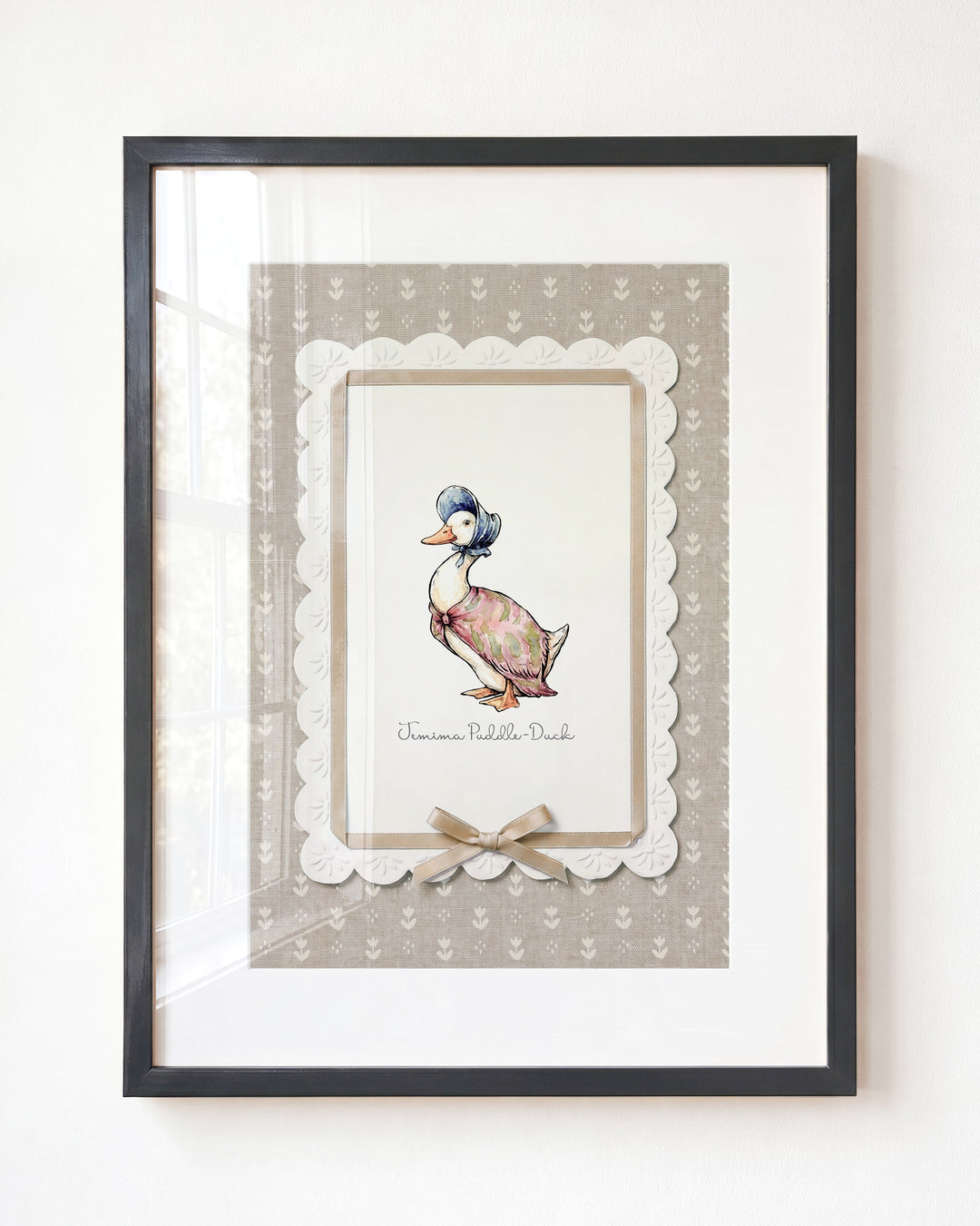 Jemima Puddle-Duck - Beatrix Potter Collection