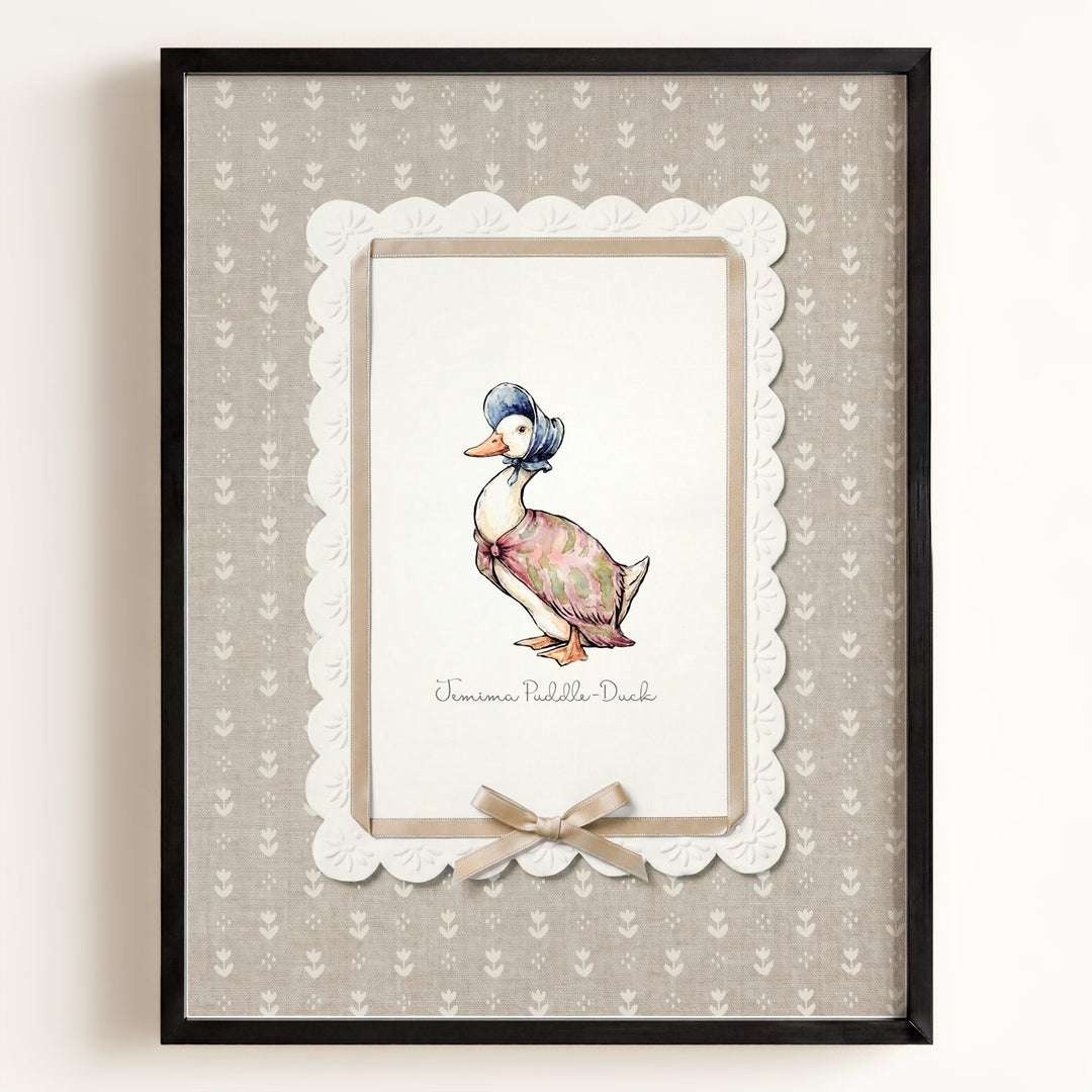 Jemima Puddle-Duck - Beatrix Potter Collection