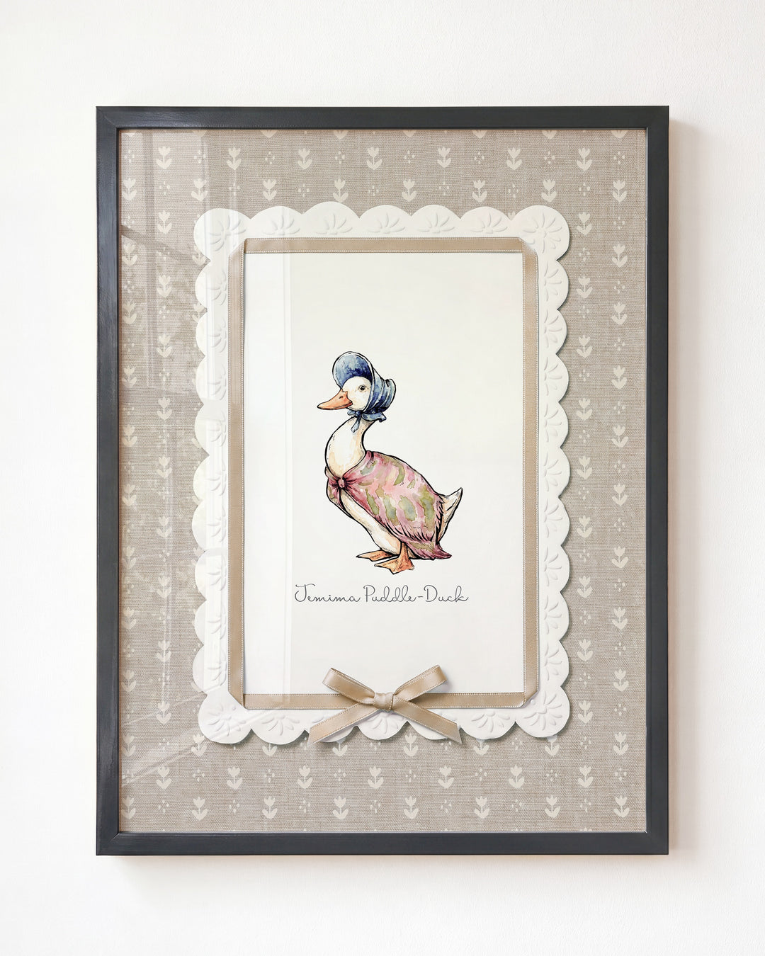 Jemima Puddle-Duck - Beatrix Potter Collection