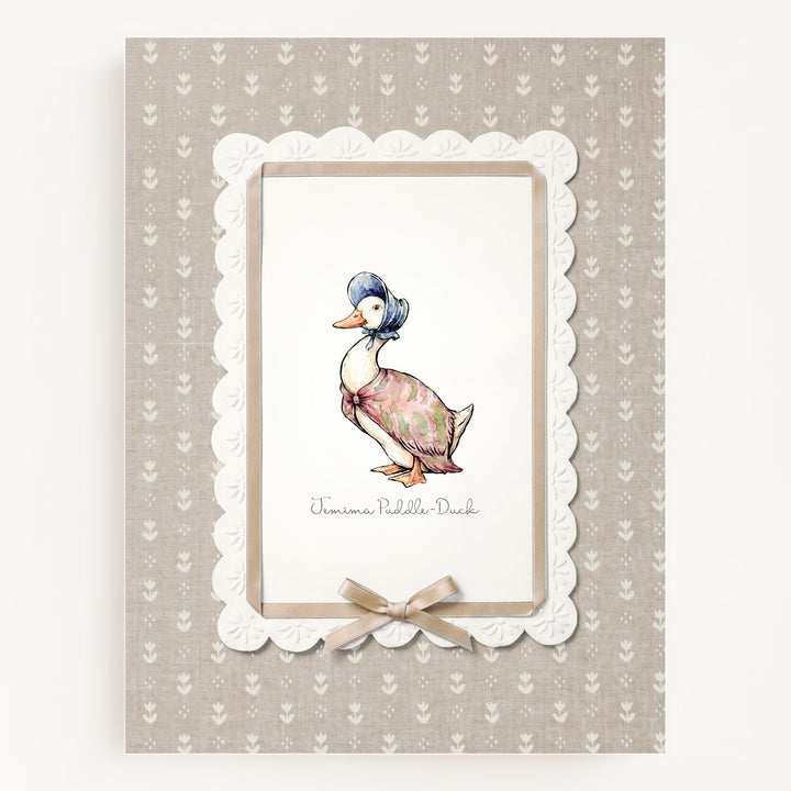 Jemima Puddle-Duck - Beatrix Potter Collection