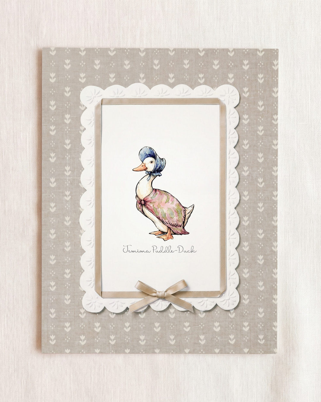 Jemima Puddle-Duck - Beatrix Potter Collection